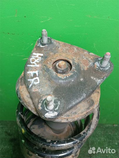 Стойка амортизатора передняя правая KIA ceed (ED)