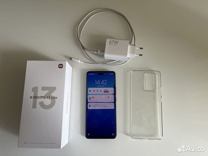 Xiaomi 13 Lite, 8/256 ГБ