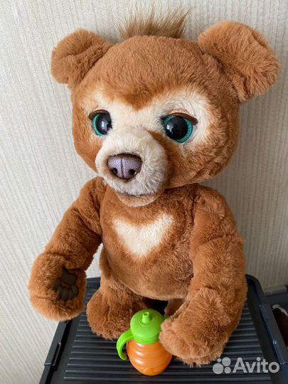 Русский мишка furreal