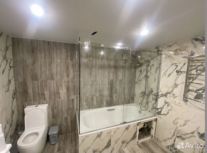 Душевая кабина