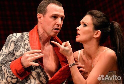 Билеты мхт Чехова Номер 13D (сцена Театриум)