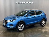 Nissan Qashqai 2.0 CVT, 2019, 81 654 км, с пробегом, цена 1 999 000 руб.