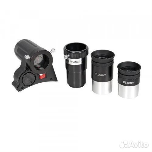 Телескоп Veber PolarStar II 700/70AZ рефрактор