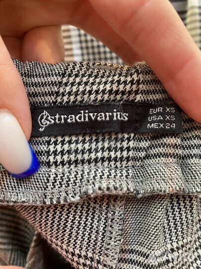 Боюки в клетку