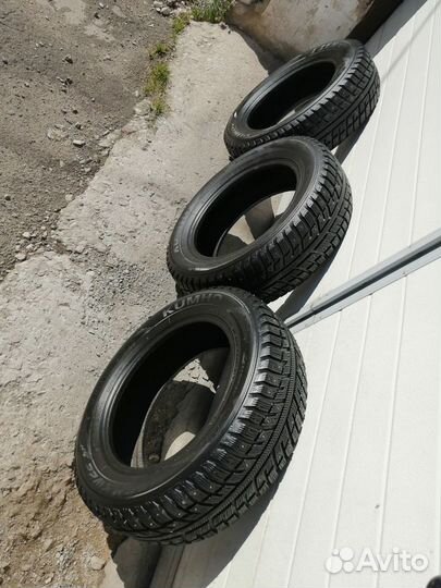 Kumho I'Zen KW22 185/65 R15