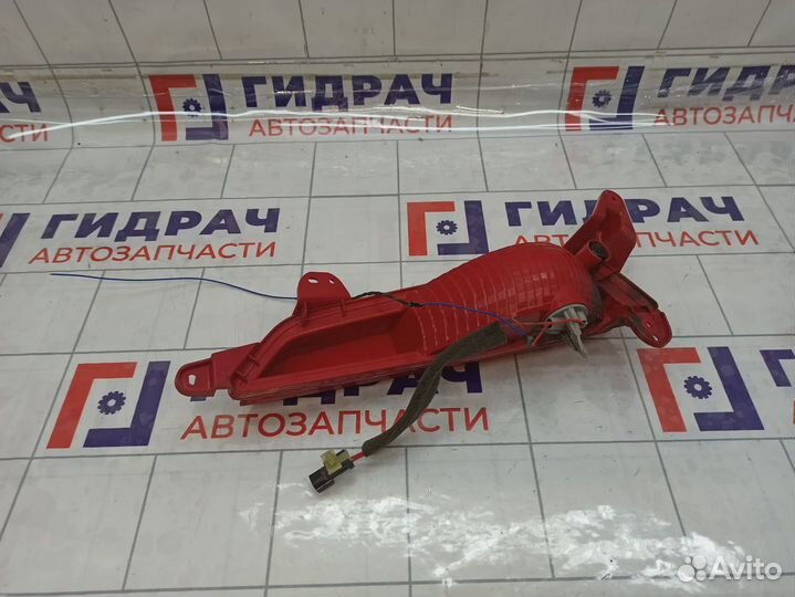 Фонарь задний в бампер левый Hyundai Creta 92405-M0100