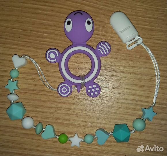 Новые силиконовые бусины и грызунки