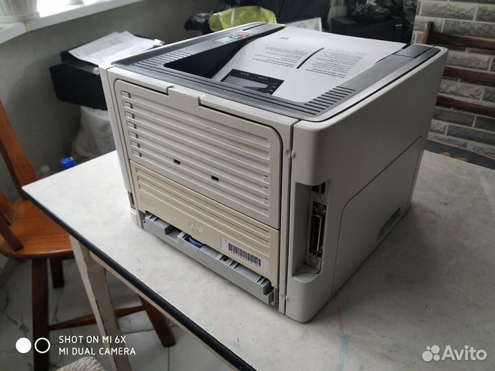 Принтер HP LaserJet 1320