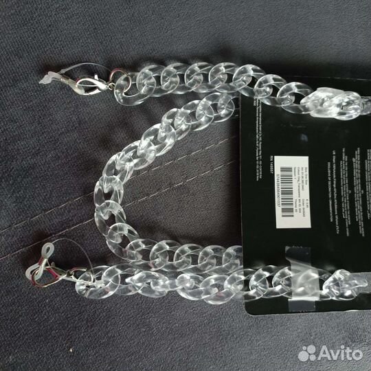 Цепочка для очков