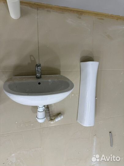 Раковина бу