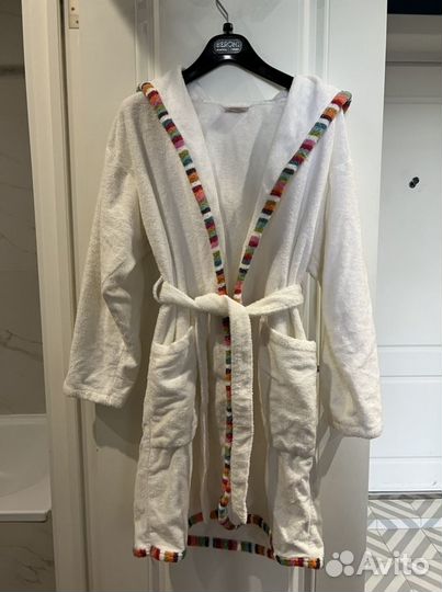 Халат женский махровый S.Oliver (xs-s)