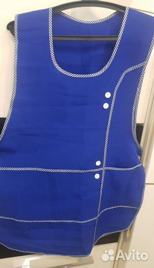 Спецодежда фартук