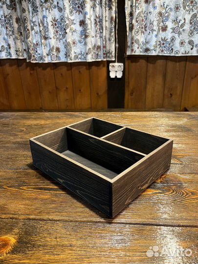 Ящики деревянные