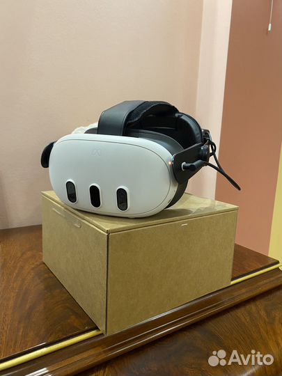 Vr quest 3 аренда