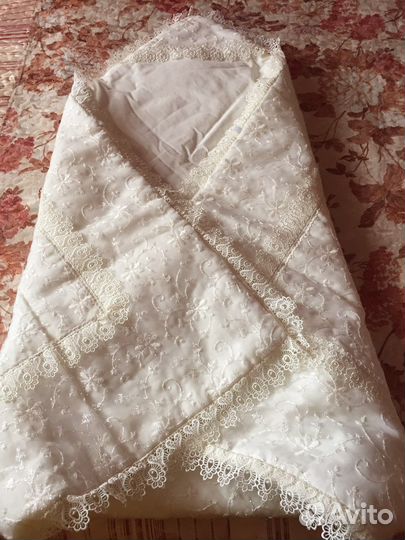 Детское одеяло