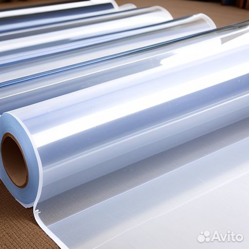 Гибкое мягкое стекло на стол