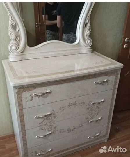 Спальня Патриция, б/у