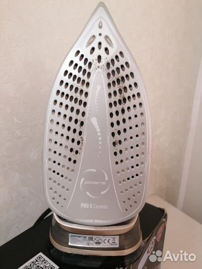 Утюг Polaris PIR 2821AK 3m