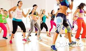 Танцевальный фитнес