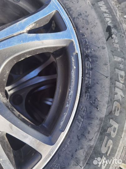 Колеса hankook 195/65/15