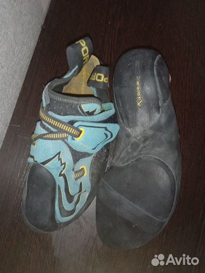 Скальники la sportiva