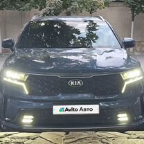 Kia Sorento 3.5 AT, 2021, 159 000 км, с пробегом, цена 4 150 000 руб.