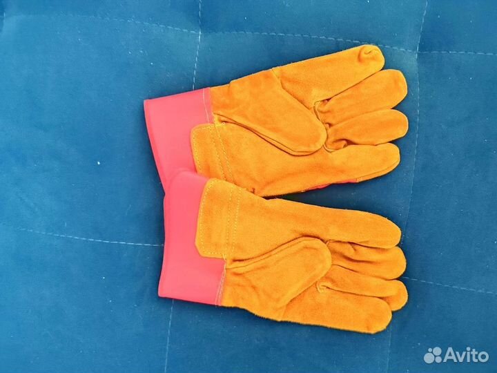 Краги и перчатки