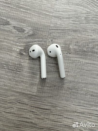 Кейс для airpods 1, 2