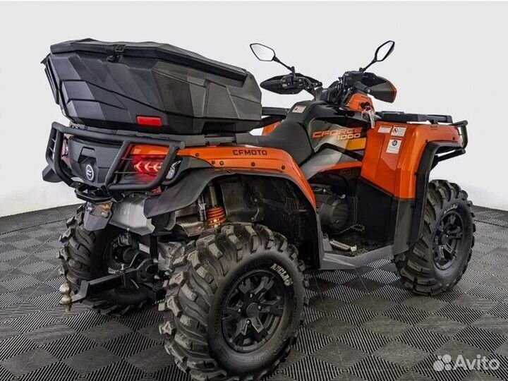 Квадроцикл CF Moto CForce 1000 Overland EPS