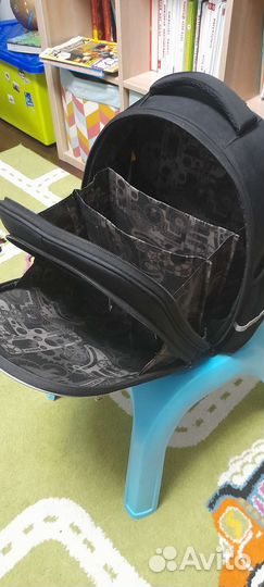 Школьный рюкзак grizzly