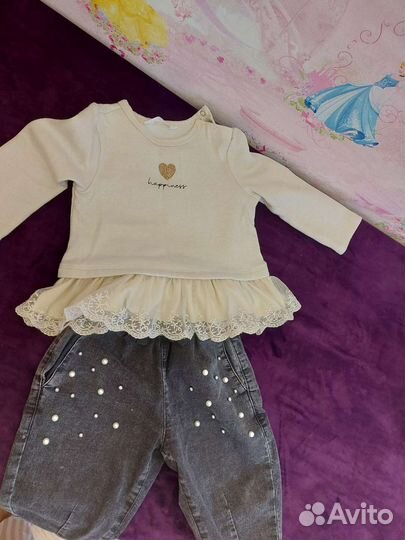 Вещи для девочки