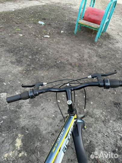 Велосипед Actico Blanc 26