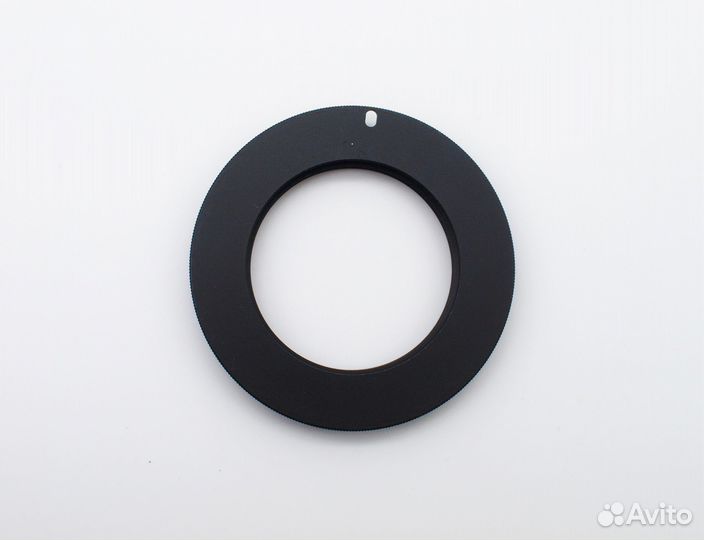 Адаптер-переходник для объективов М42-EOS Canon EF