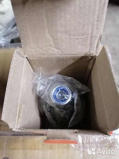 Шаровые опоры верхние SSangyong (комплект)