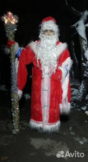 Дед Мороз на дом