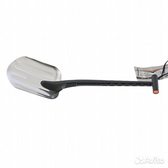 Лопата снеговая автомобильная 260 х 205 мм, черено