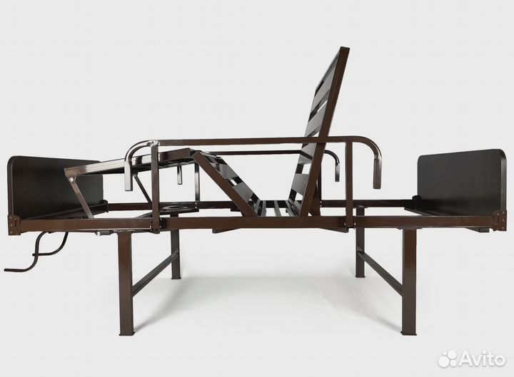 Кровать функциональная комфортная