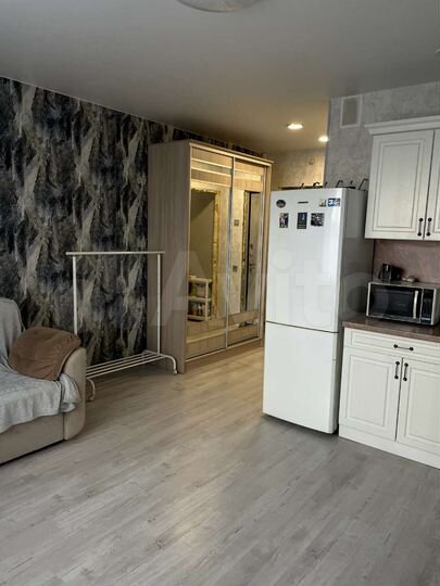 Квартира-студия, 29 м², 6/10 эт.