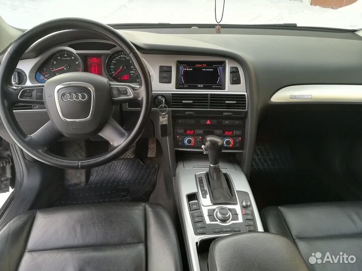 Audi A6 2.8 AT, 2010, 175 000 км