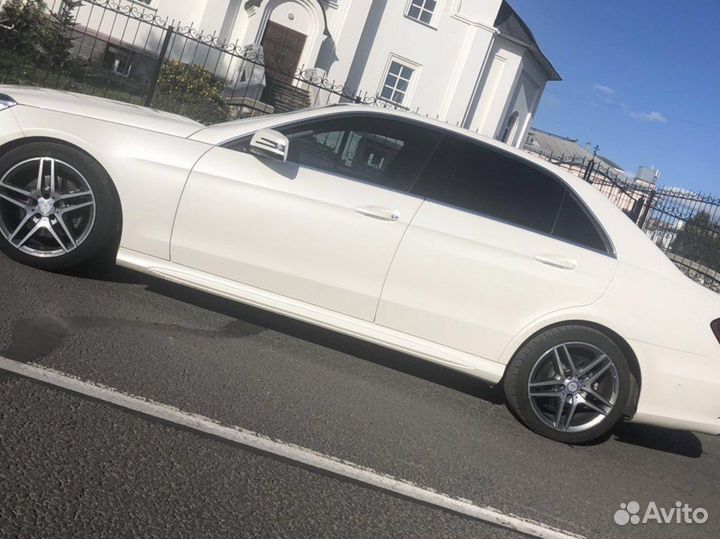 Mercedes-Benz E-класс 2 AT, 2014, 131 000 км