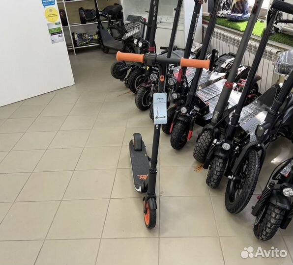 Электросамокат