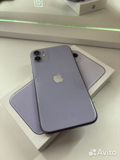 iPhone 11, 128 ГБ