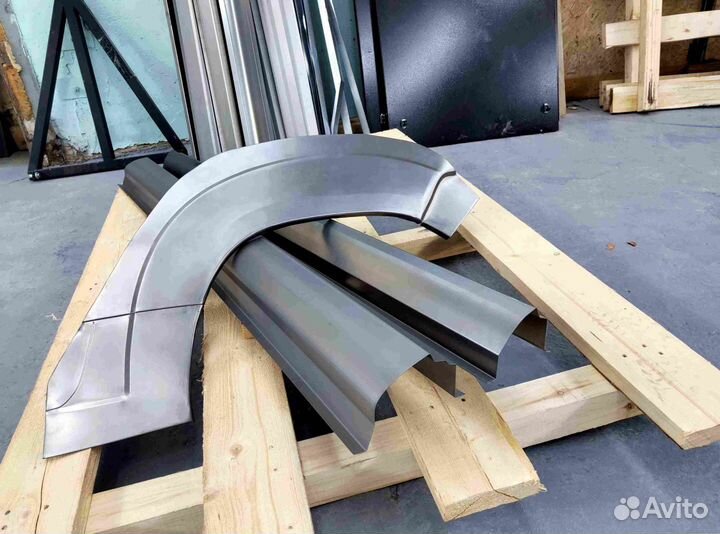 Арки для Renault Scenic I 1 (1996–2003)