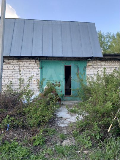 Гараж, > 30 м²