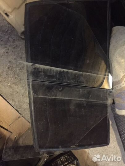 Стекла по кругу