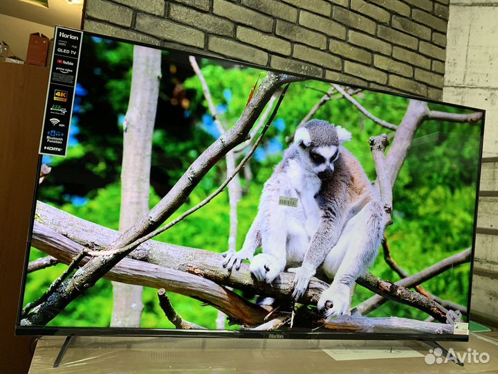 Телевизор LG qled 50 дюймов UHD под новым брендом