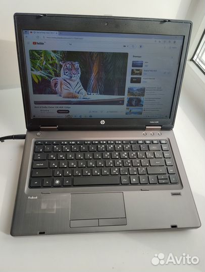 HP ProBook 6460b (i5-2410M/Intel HD 3000/DDR3 6GB)