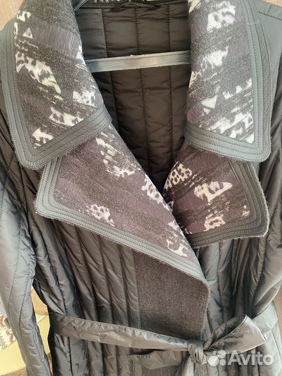 Плащ тренч женский 42 44