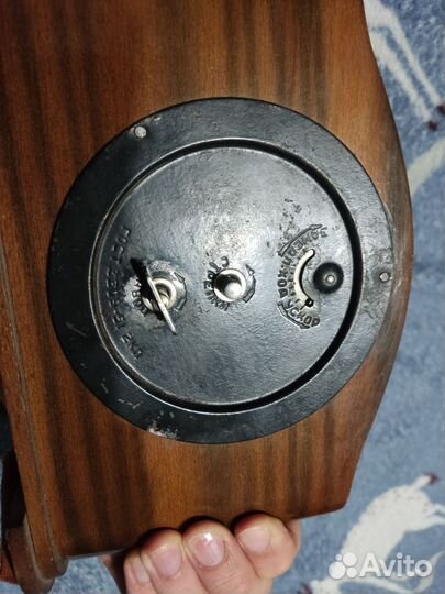 Часы настольные СССР