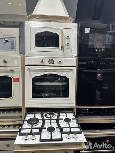 Духовой шкаф gorenje новый+варка+ микр